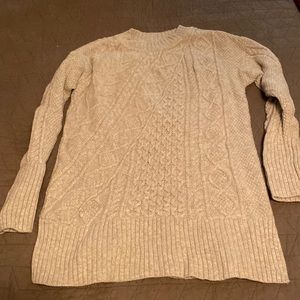 J Crew long sweater!